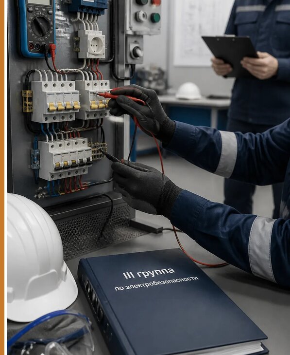 3 группа ЭБ: курс специалистов в Новокузнецке от 3596 р. | Авеста ОТиПБ