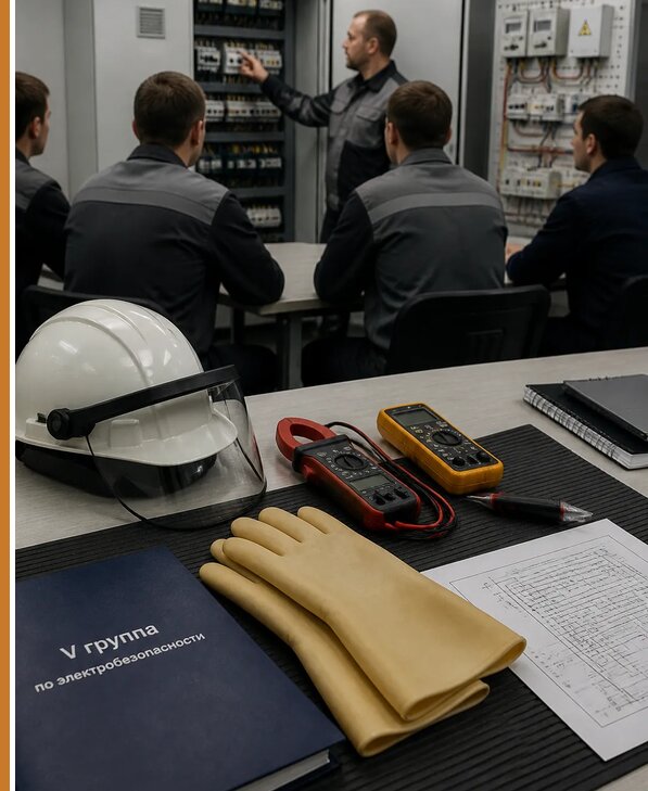 5 группа ЭБ: курс руководителей в Новокузнецке от 5137 р. | Авеста ОТиПБ