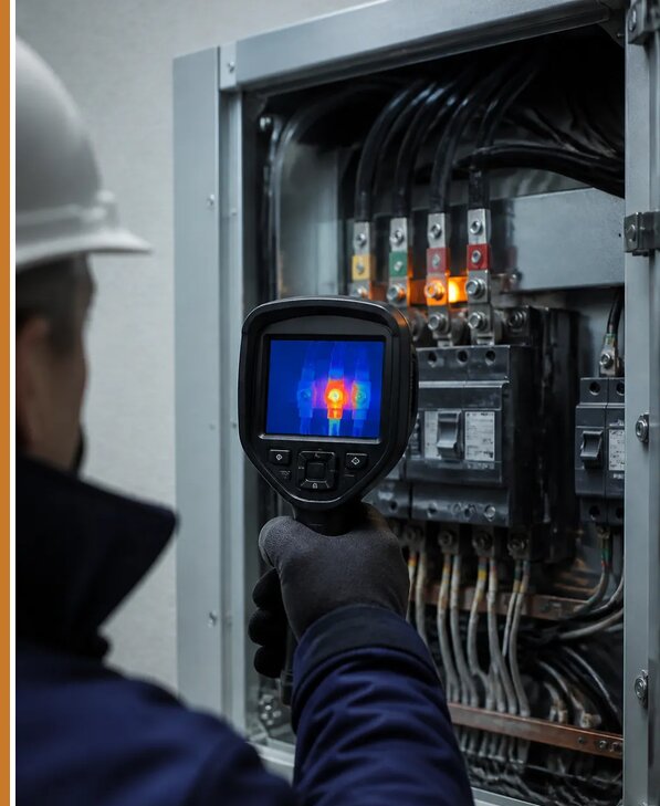 Тепловизор электрооборудования в Новокузнецке от 5137 р. | Авеста ОТиПБ