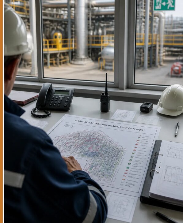 Разработка плана аварийных ситуаций в Новокузнецке от 35959 р. | Авеста ОТиПБ