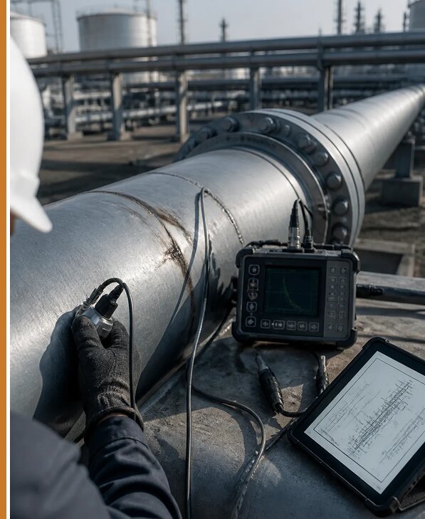 Заказать экспертизу нефтепроводов в Новокузнецке от 51370 р. | Авеста ОТиПБ